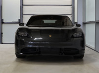 Modèle Turbo / ''Volcano Grey ''/ Bas KM /Sport Design package / Chargeur 150 KW / Groupe premium /... (image 3)