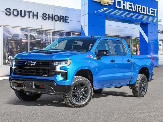 2025 Chevrolet Silverado 1500 LT Trail Boss in Cars & Trucks in Bridgewater