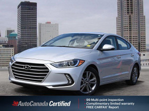 2018 Hyundai Elantra GL SE | 2 Sets of Tires | Sunroof | Heated Wheel