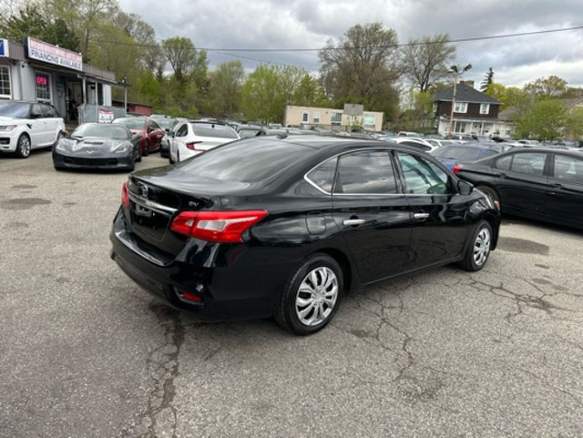 2019 Nissan Sentra S 4dr Sedan CVT | BACKUP CAMERA | HEATED SEAT in Cars & Trucks in Mississauga / Peel Region - Image 3