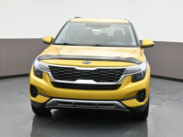 2021 Kia Seltos LX All Wheel Drive I Apple CarPlay I Heated Seat in Cars & Trucks in City of Halifax - Image 2
