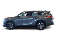 Odometer is 16232 kilometers below market average! Recent Arrival! 2022 Toyota Highlander Leather, N... (image 8)