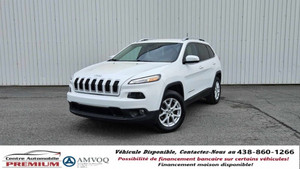 2017 Jeep Cherokee North