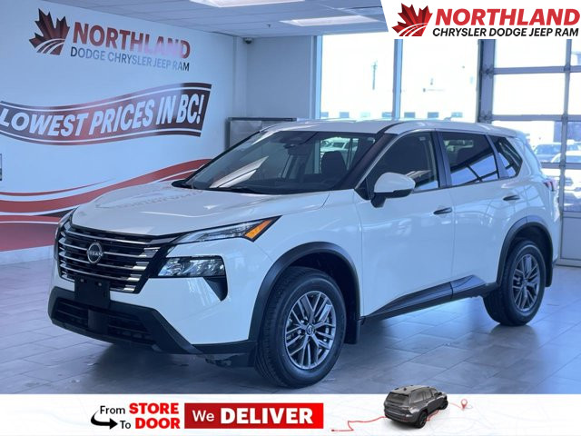 2024 Nissan Rogue S | AWD | Backup Camera | Heated Seats in Cars & Trucks in Prince George