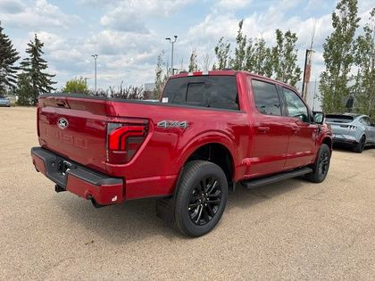 2025 Ford F-150 LARIAT 501A w/BLACK PKG, TOW/HAUL, OFFICE & MNRF in Cars & Trucks in Edmonton - Image 3