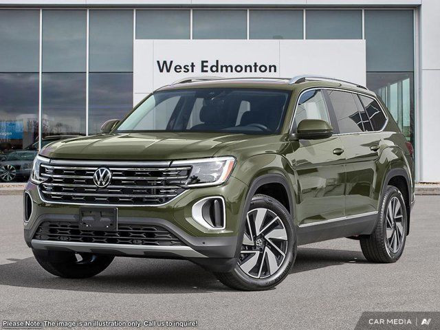 2025 Volkswagen Atlas Highline in Cars & Trucks in Edmonton