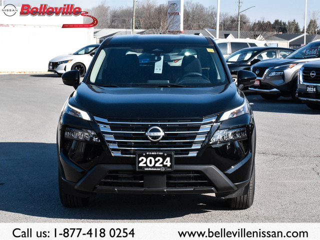 2024 Nissan Rogue S in Cars & Trucks in Belleville - Image 2