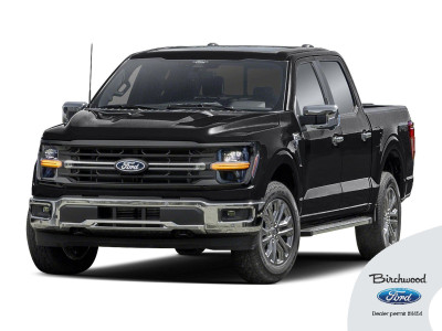 2024 Ford F-150 XLT Factory Order - Arriving Soon - 302A | 2.7L 