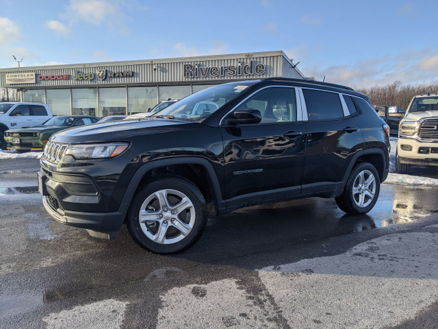 2024 Jeep Compass SPORT in Cars & Trucks in Cornwall
