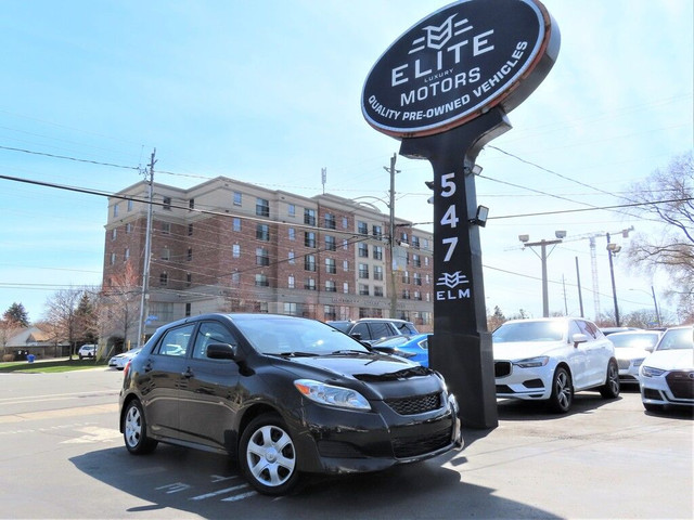  2012 Toyota Matrix WAGON - AUTOMATIC - 3-YEARS WARRANTY AVAILAB in Cars & Trucks in Oakville / Halton Region