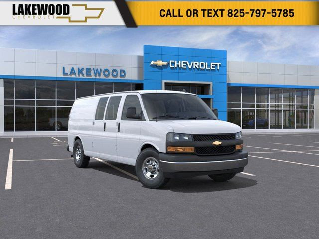 2025 Chevrolet Express Cargo Van in Cars & Trucks in Edmonton