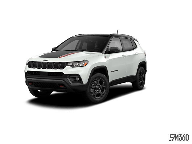 2025 Jeep Compass Trailhawk in Cars & Trucks in Barrie - Image 3