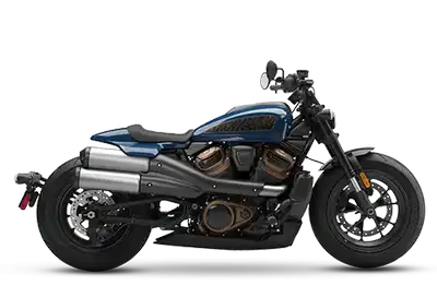 A new chapter opens in H-D’s longest running family, powered by the all-new Revolution Max 1250T. To...