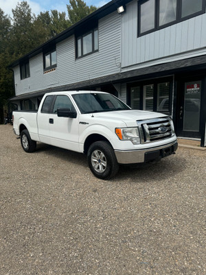 2013 Ford F 150 XLT EXTENDED CAB CERTIFIED