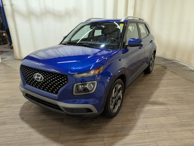 2022 Hyundai Venue Ultimate w/Black Interior (IVT) Bluetooth... in Cars & Trucks in Calgary - Image 4