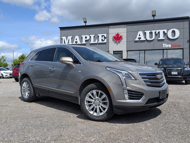 2018 Cadillac XT5 AWD | LEATHER | CAMERA | HEATED SEATS in Cars & Trucks in London