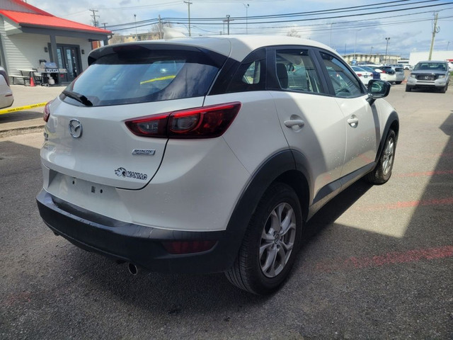 2016 Mazda CX-3 GS*AWD*TOIT*CUIR*CAMÉRA*BANCS CHAUFF* in Cars & Trucks in Québec City - Image 4