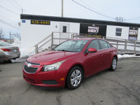 2013 Chevrolet Cruze LT