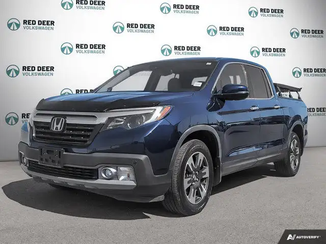 2019 Honda Ridgeline Touring in Cars & Trucks in Red Deer - Image 2
