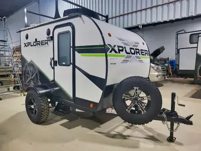 BLOWOUT SALE ON OUR REMAINING 511X TRAVEL TRAILERS! Classic Adventure. Contemporary Construction. Cl...