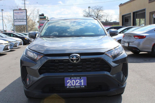 2021 Toyota RAV4 LE in Cars & Trucks in Mississauga / Peel Region - Image 3