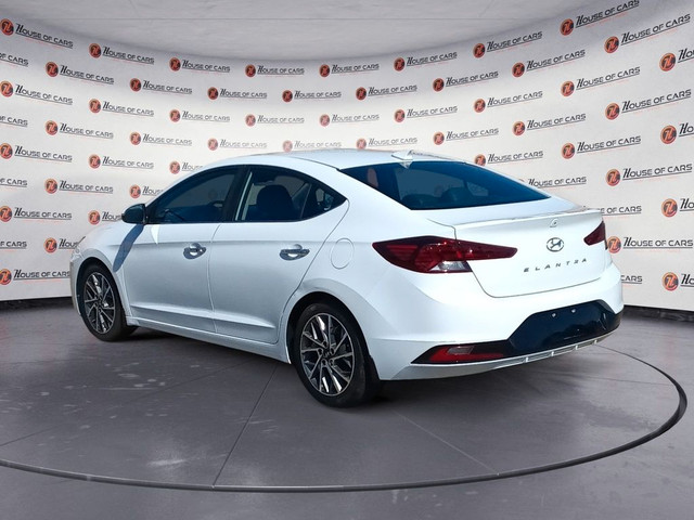 2020 Hyundai Elantra Luxury IVT in Cars & Trucks in Lethbridge - Image 4