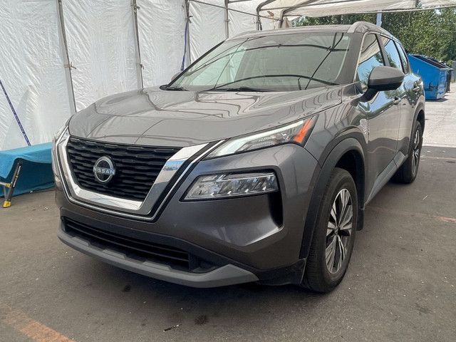 2023 Nissan Rogue SV AWD *TOIT* SIÈGES / VOLANT CHAUFF CAM 360 U in Cars & Trucks in Laurentides