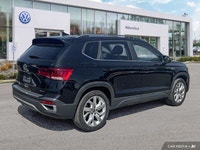 This Volkswagen Taos boasts a Intercooled Turbo Regular Unleaded I-4 1.5 L/91 engine powering this A... (image 4)