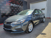 2018 Chevrolet Cruze LT*BANCS CHAUFF*CAMÉRA*