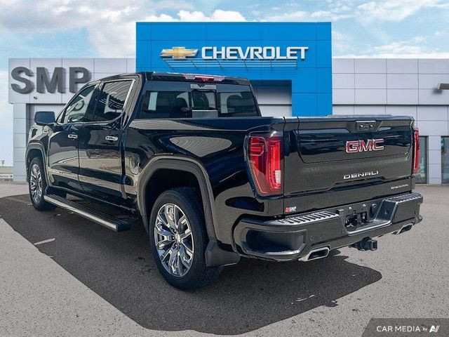 2023 GMC Sierra 1500 Denali | 4x4 | 6.2 | Leather | Sunroof in Cars & Trucks in Saskatoon - Image 4