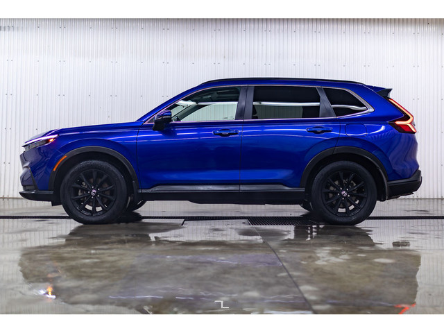 2023 Honda CR-V AWD Sport Roof BCam in Cars & Trucks in Red Deer - Image 3