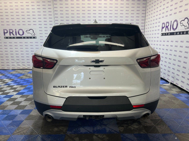 2020 Chevrolet Blazer in Cars & Trucks in Ottawa - Image 4