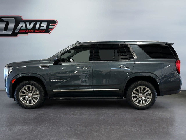 2021 GMC Yukon Denali 6.2L 8CYL | HEATED & VENTED FRONT SEATS... in Cars & Trucks in Lethbridge - Image 2