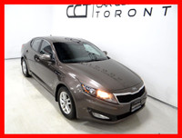 2013 KIA OPTIMA CARFAX VERIFIED, CLEAN TITLE 191,000KM AUTOMATIC TRANSMISSION BROWN EXTERIOR ON BLAC... (image 6)