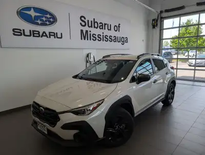 This One owner, Clean Carfax 2024 Subaru Crosstrek Convenience just landed! Come on over to Subaru o...