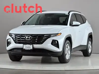 1 OWNER / Front Heated Seats, Climate Control, Bluetooth Music and more! Clutch is the largest onlin...
