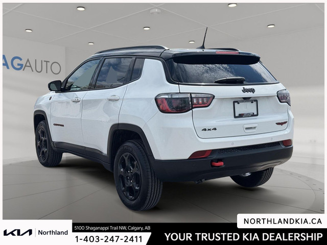 2023 Jeep Compass Trailhawk in Cars & Trucks in Calgary - Image 2