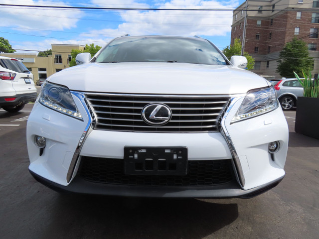 2015 Lexus RX 350 AWD Sportdesign - Leather - Sunroof - Low Kms  in Cars & Trucks in Oakville / Halton Region - Image 3