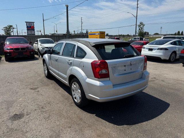 2010 Dodge Caliber SXT, AUTO, HATCH, ONLY 123KMS, AS IS SPECIAL in Cars & Trucks in London - Image 3