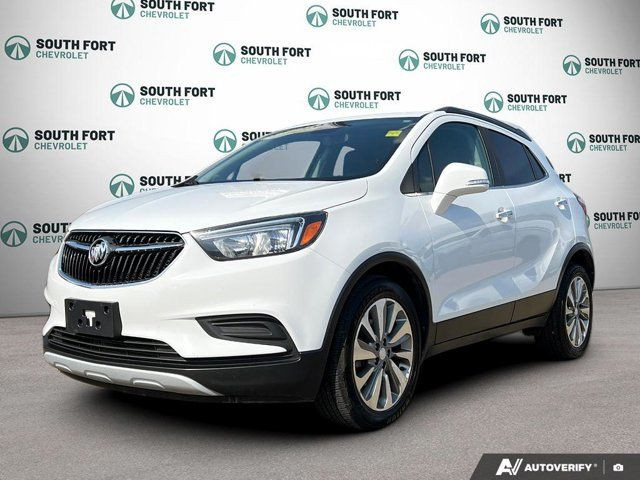 2018 Buick Encore Preferred FWD | Bluetooth Connection in Cars & Trucks in Strathcona County