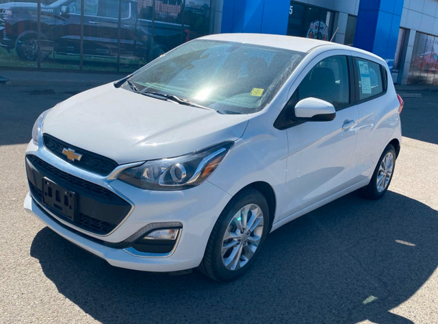 2022 Chevrolet Spark 1LT in Cars & Trucks in Pembroke