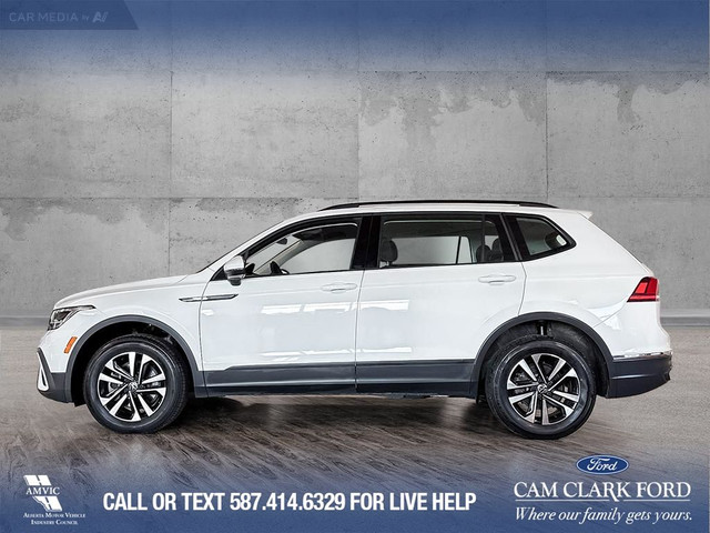 2023 Volkswagen Tiguan Trendline CLOTH | HEATED SEATS | AWD in Cars & Trucks in Calgary - Image 4