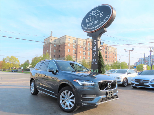 2019 Volvo XC90 T6 AWD Momentum - Navigation - Leather !!! in Cars & Trucks in Oakville / Halton Region