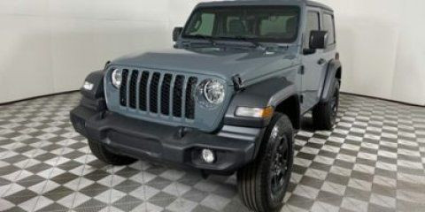 2025 Jeep Wrangler Sport in Cars & Trucks in Barrie