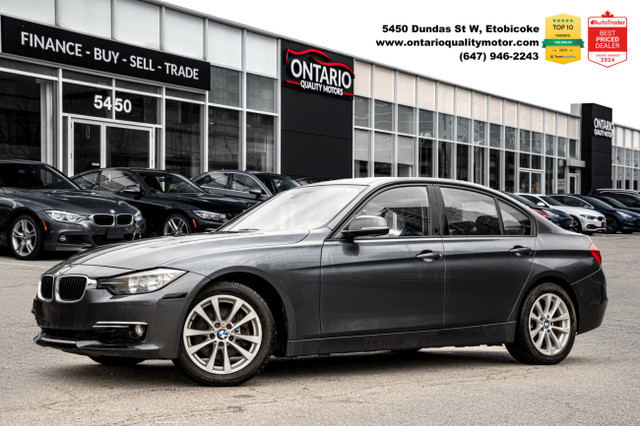 2016 BMW 3 Series 320i | xDrive | Beautiful Condition! in Cars & Trucks in City of Toronto