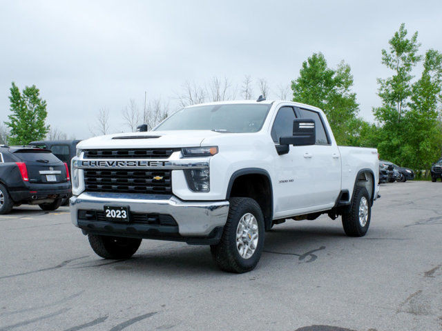 2023 Chevrolet Silverado 3500HD LT - WiFi Hotspot, 6.6L in Cars & Trucks in Belleville - Image 4