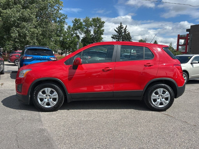 2015 Chevrolet Trax LS in Cars & Trucks in Calgary - Image 3