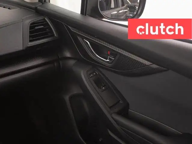 2019 Subaru Crosstrek Touring AWD w/ Apple CarPlay & Android Aut dans Autos et camions dans Bedford - Image 40