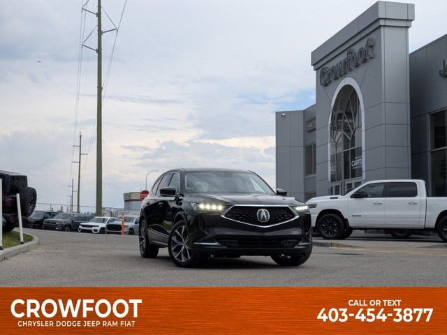 2022 Acura MDX Tech in Cars & Trucks in Calgary
