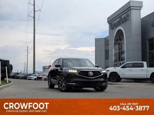 2022 Acura MDX Tech - Premium Tech-Advanced Driver in Cars & Trucks in Calgary - Image 2